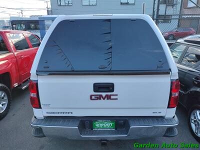 2016 GMC Sierra 1500 SLE   - Photo 2 - Newark, NJ 07114