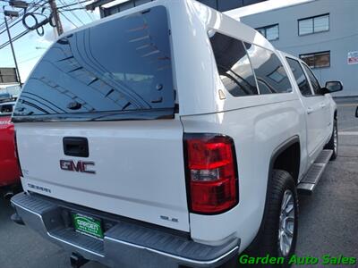 2016 GMC Sierra 1500 SLE   - Photo 5 - Newark, NJ 07114