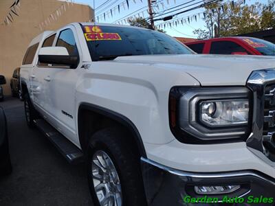 2016 GMC Sierra 1500 SLE   - Photo 4 - Newark, NJ 07114