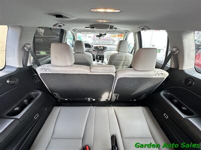 2019 Honda Pilot EX-L W/NAVI W/RES   - Photo 23 - Newark, NJ 07114