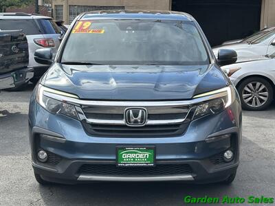 2019 Honda Pilot EX-L W/NAVI W/RES   - Photo 2 - Newark, NJ 07114