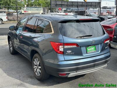 2019 Honda Pilot EX-L W/NAVI W/RES   - Photo 5 - Newark, NJ 07114