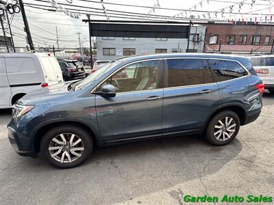 2019 Honda Pilot EX-L W/NAVI W/RES   - Photo 4 - Newark, NJ 07114