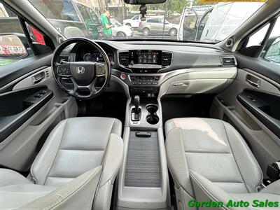 2019 Honda Pilot EX-L W/NAVI W/RES   - Photo 34 - Newark, NJ 07114