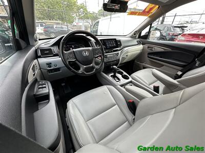 2019 Honda Pilot EX-L W/NAVI W/RES   - Photo 19 - Newark, NJ 07114