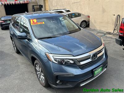 2019 Honda Pilot EX-L W/NAVI W/RES   - Photo 9 - Newark, NJ 07114