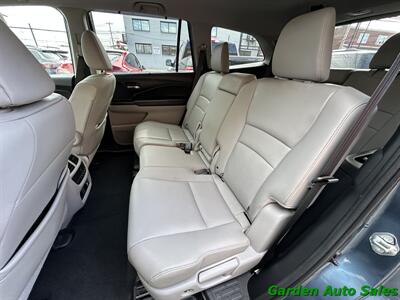 2019 Honda Pilot EX-L W/NAVI W/RES   - Photo 18 - Newark, NJ 07114