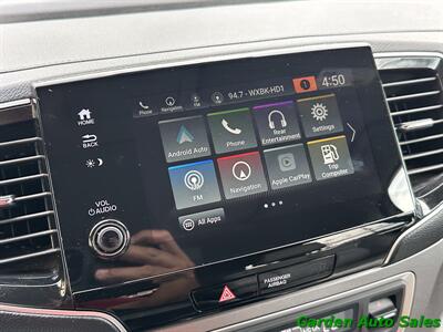 2019 Honda Pilot EX-L W/NAVI W/RES   - Photo 42 - Newark, NJ 07114