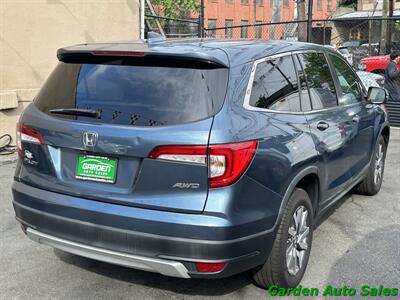 2019 Honda Pilot EX-L W/NAVI W/RES   - Photo 7 - Newark, NJ 07114