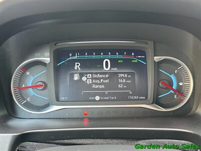 2019 Honda Pilot EX-L W/NAVI W/RES   - Photo 46 - Newark, NJ 07114