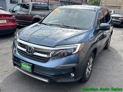 2019 Honda Pilot EX-L W/NAVI W/RES   - Photo 3 - Newark, NJ 07114