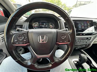 2019 Honda Pilot EX-L W/NAVI W/RES   - Photo 41 - Newark, NJ 07114