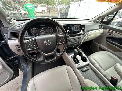 2019 Honda Pilot EX-L W/NAVI W/RES   - Photo 16 - Newark, NJ 07114