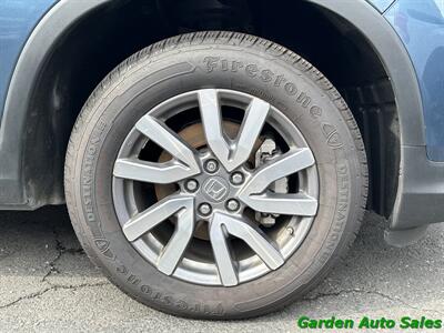 2019 Honda Pilot EX-L W/NAVI W/RES   - Photo 10 - Newark, NJ 07114