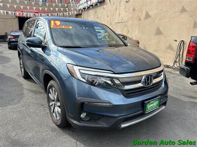 2019 Honda Pilot EX-L W/NAVI W/RES SUV