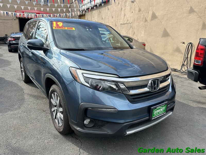 2019 Honda Pilot EX-L w/Navi w/RES  