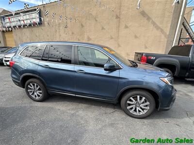 2019 Honda Pilot EX-L W/NAVI W/RES   - Photo 8 - Newark, NJ 07114
