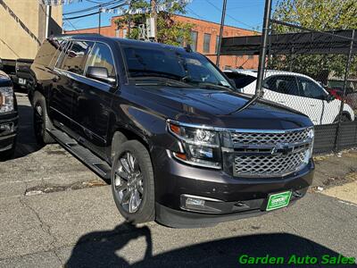 2018 Chevrolet Suburban LT  AWD SUV