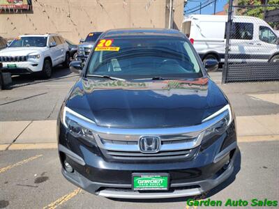 2020 Honda Pilot EX-L SUV