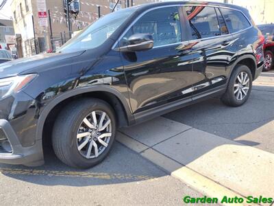 2020 Honda Pilot EX-L   - Photo 2 - Newark, NJ 07114