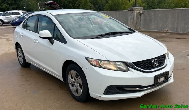 2013 Honda Civic LX   - Photo 1 - Newark, NJ 07114
