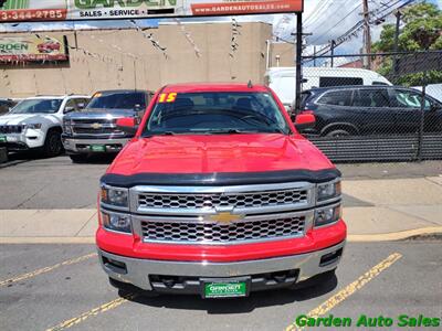 2015 Chevrolet Silverado 1500 LT   - Photo 2 - Newark, NJ 07114