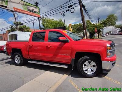 2015 Chevrolet Silverado 1500 LT Truck