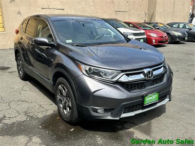 2019 Honda CR-V EX SUV