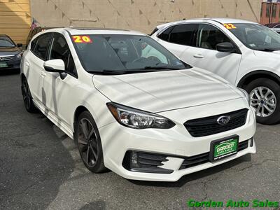 2020 Subaru Impreza SPORT   - Photo 1 - Newark, NJ 07114