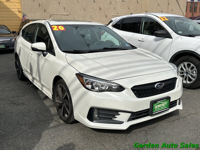 2020 Subaru Impreza SPORT - Photo 1 - Newark, NJ 07114
