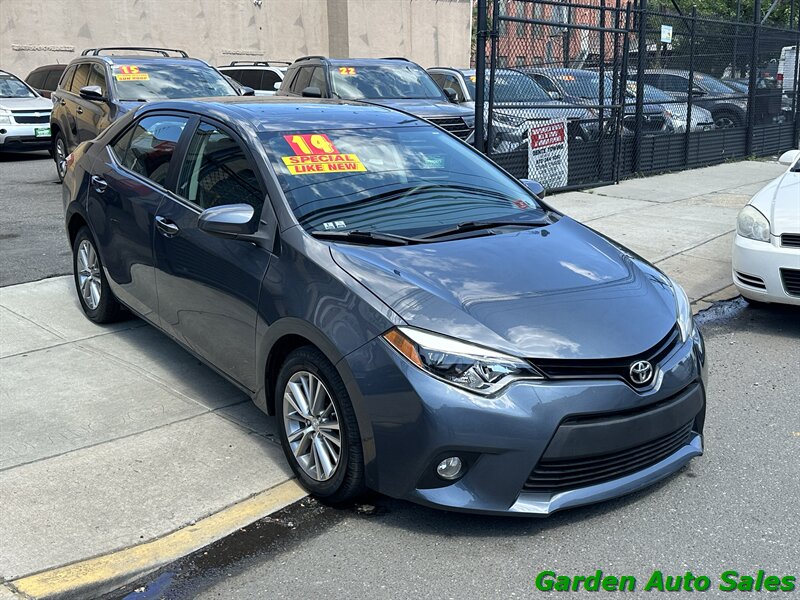 2014 Toyota Corolla LE PREMIUM  