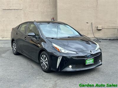 2022 Toyota Prius LE AWD-E Hatchback