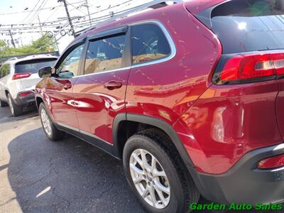 2017 Jeep Cherokee Latitude   - Photo 11 - Newark, NJ 07114