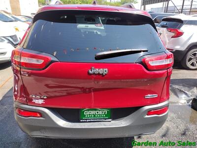 2017 Jeep Cherokee Latitude   - Photo 3 - Newark, NJ 07114