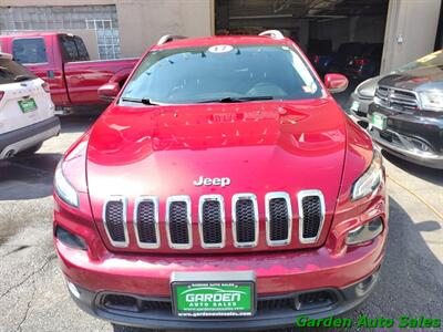 2017 Jeep Cherokee Latitude   - Photo 15 - Newark, NJ 07114