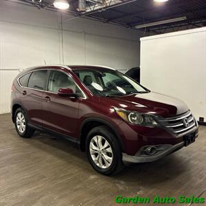 2014 Honda CR-V EX-L SUV