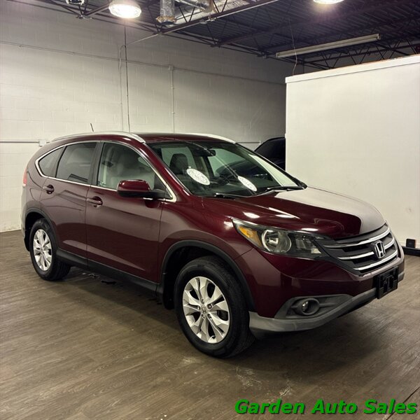 2014 Honda CR-V EX-L  