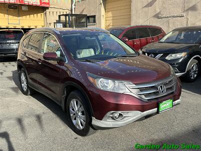 2014 Honda CR-V EX-L SUV