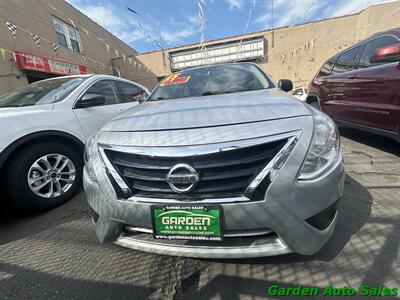 2015 Nissan Versa 1.6 S   - Photo 2 - Newark, NJ 07114