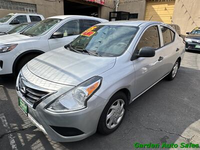 2015 Nissan Versa 1.6 S   - Photo 3 - Newark, NJ 07114