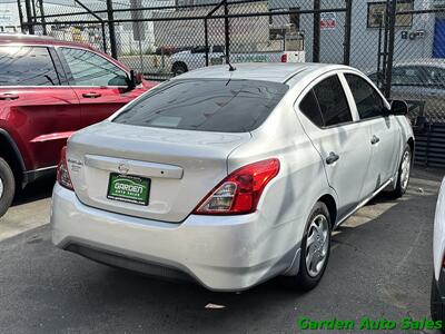 2015 Nissan Versa 1.6 S   - Photo 6 - Newark, NJ 07114