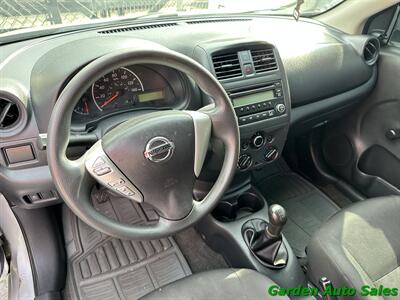 2015 Nissan Versa 1.6 S   - Photo 10 - Newark, NJ 07114