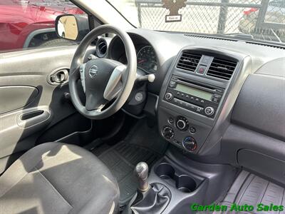 2015 Nissan Versa 1.6 S   - Photo 14 - Newark, NJ 07114