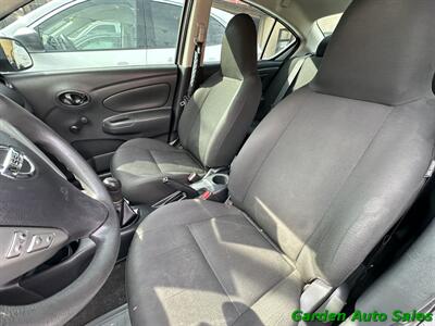 2015 Nissan Versa 1.6 S   - Photo 8 - Newark, NJ 07114