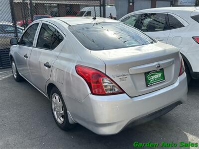 2015 Nissan Versa 1.6 S   - Photo 4 - Newark, NJ 07114