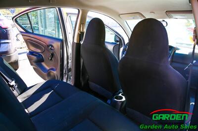 2015 Nissan Versa 1.6 S   - Photo 11 - Newark, NJ 07114