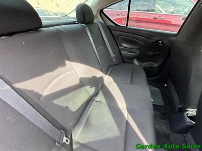 2015 Nissan Versa 1.6 S   - Photo 17 - Newark, NJ 07114