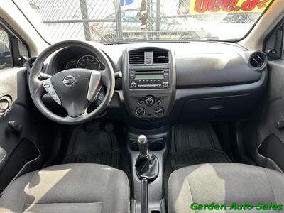 2015 Nissan Versa 1.6 S   - Photo 19 - Newark, NJ 07114