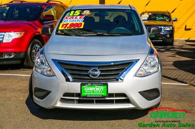 2015 Nissan Versa 1.6 S   - Photo 6 - Newark, NJ 07114