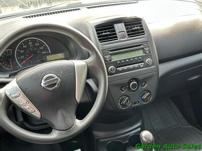 2015 Nissan Versa 1.6 S   - Photo 13 - Newark, NJ 07114